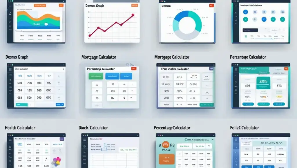 Top 10 Free Online Calculators You Must Use Now 1 Various Free Online Calculator Tools for Math, Finance, Health