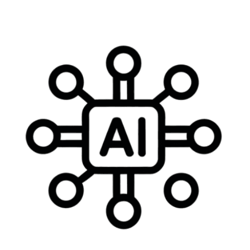 AI and technology blog logo for SadiqHub